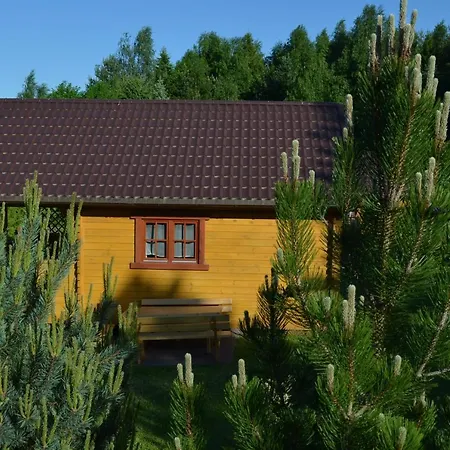 Baigo بيت خشبي