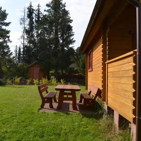 بيت خشبي Baigo