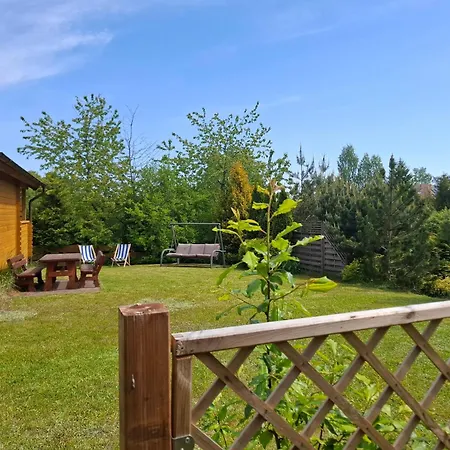 Baigo بيت خشبي