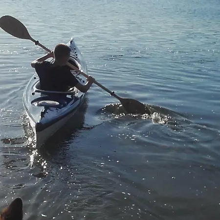 Baigo אכסניה Sznurki