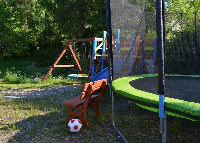 Baigo بيت خشبي