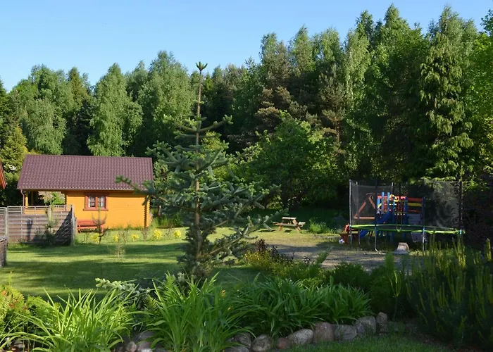 Baigo بيت خشبي *