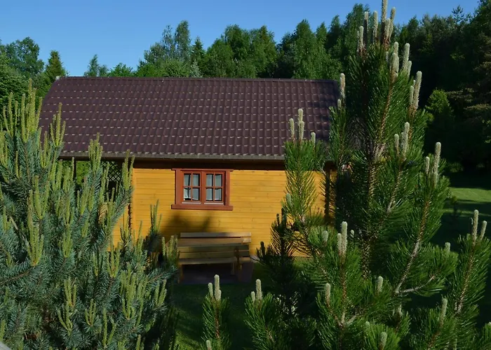 Baigo بيت خشبي