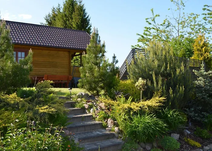 Baigo بيت خشبي *