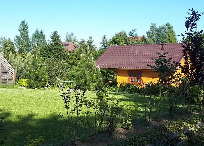 Baigo بيت خشبي *