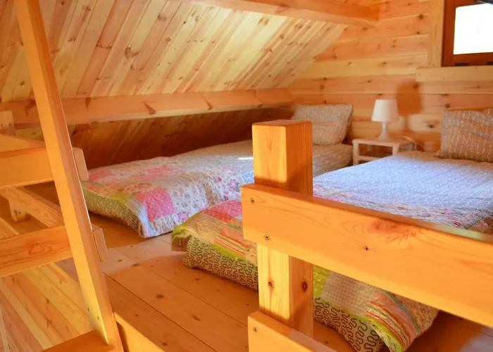 Baigo بيت خشبي