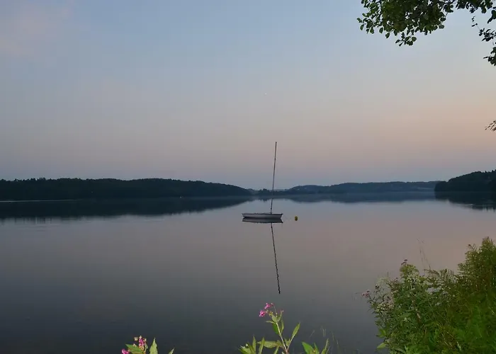 بيت خشبي Baigo Sznurki