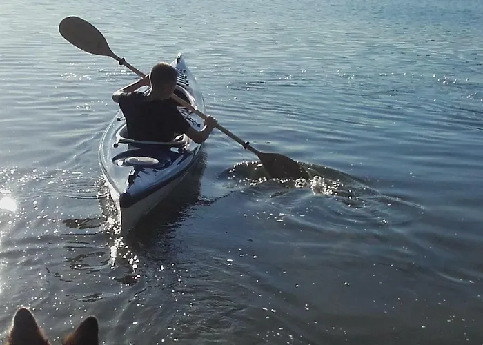 Baigo بيت خشبي Sznurki