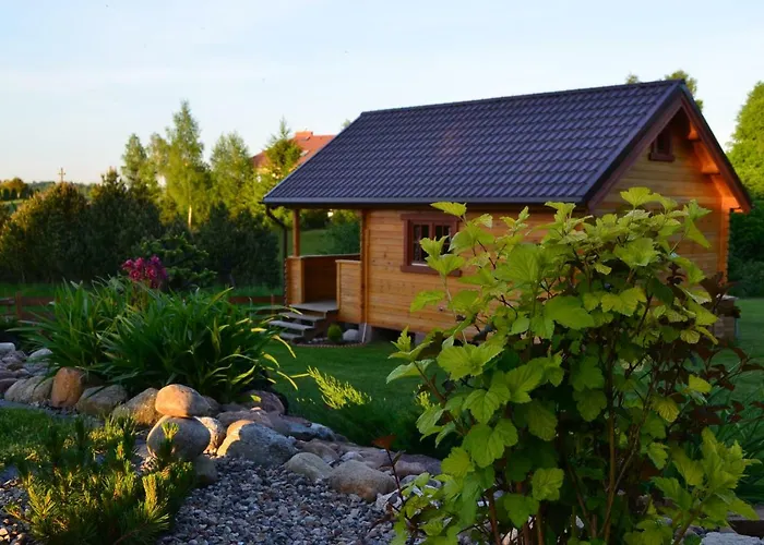 Baigo Gerendaház Sznurki