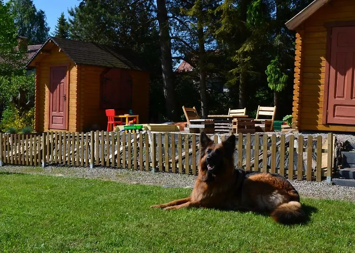 Baigo Gerendaház Sznurki