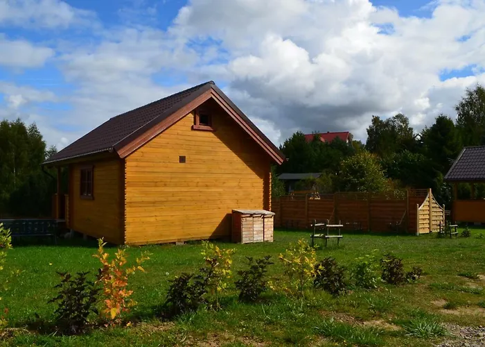 بيت خشبي Baigo *